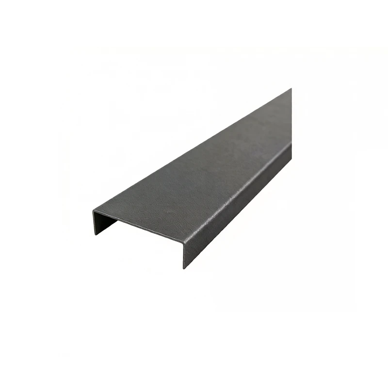 Solin en aluminium du toit-au-mur